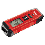 Hilti 2190182 Medidor láser de Distancia PD-S (hasta 60m, diseño Compacto, para medir distancias y áreas con Pantalla para entornos Oscuros y Teclado intuitivo con Memoria. Funda)
