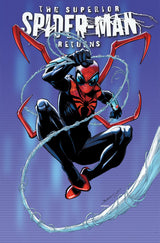 Superior Spider-Man Returns Omnibus Mark Bagley Cover