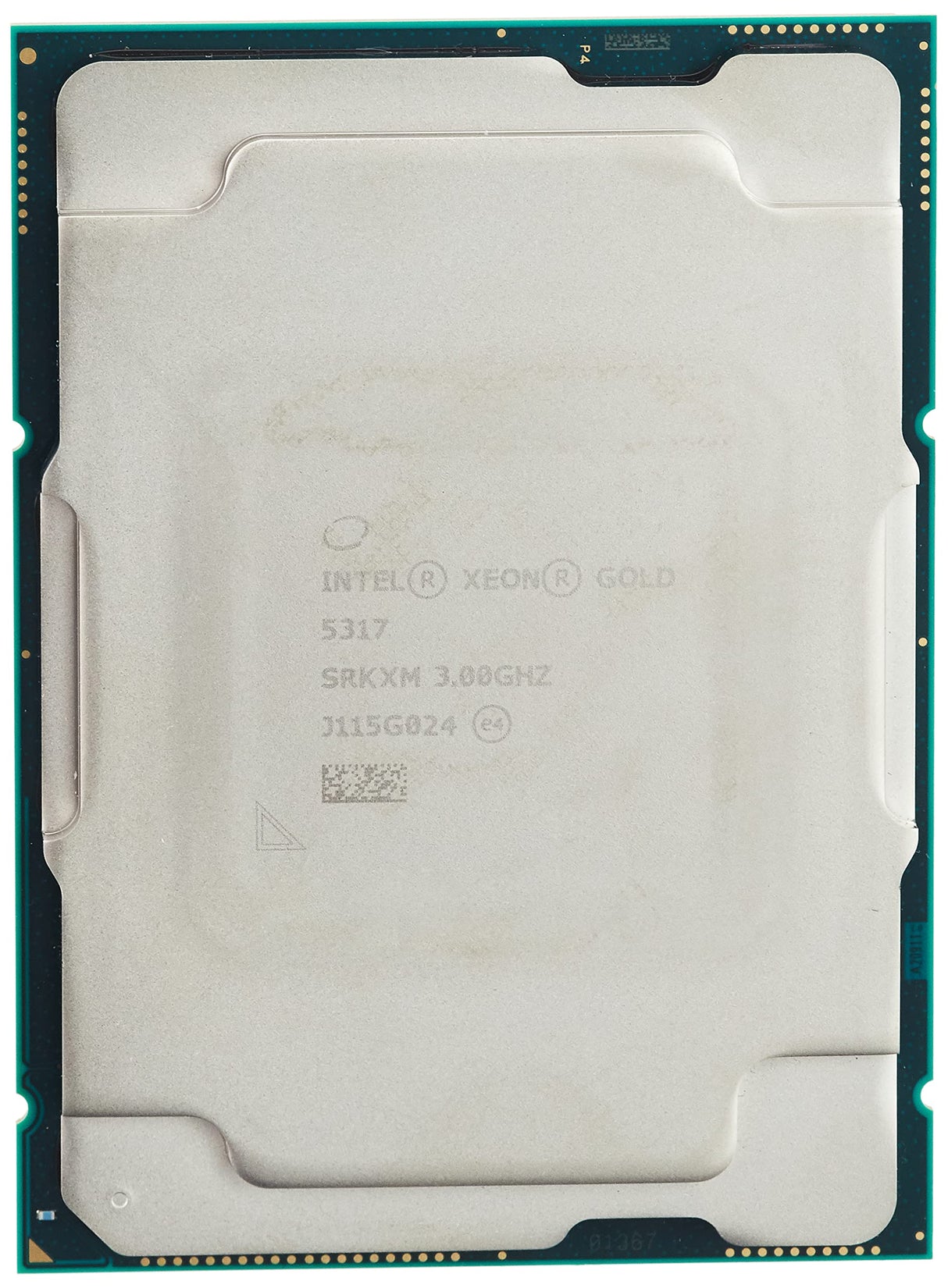 Intel Xeon GL 5317 Proc 18M FC-LGA16A - Bandeja