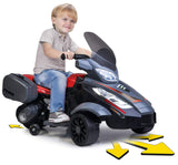 FEBER Motorspider 12V. Trimoto para niños/as de más de 3 años (800012840)