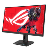 ASUS ROG Strix XG32UCG Monitor Gaming de 32" 3840 x 2160, Modo Dual (4K 160 Hz/FHD 320 Hz), 0.3 ms, Fast IPS, ELMB, USB Tipo-C, G-Sync, DisplayWidget Center, Rosca para trípode, HDR, Aura Sync