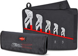 Knipex Juego de tenazas llave 5 piezas 00 19 55 S4