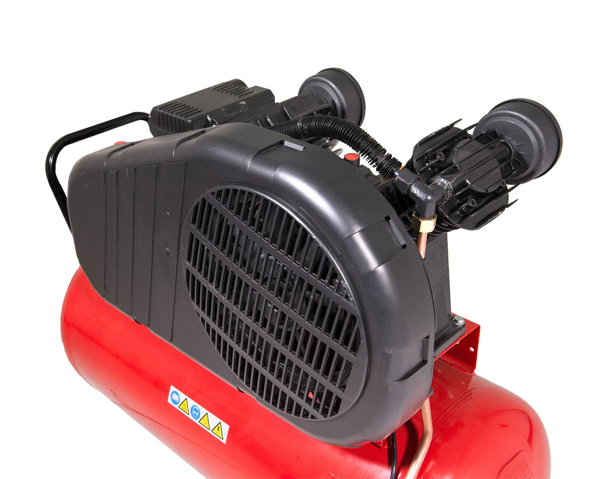 Mecafer 425316-3 hp compresor 100 L V CAST