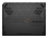 ASUS TUF Gaming A16 FA608UP-QT006 - Ordenador Portátil Gaming de 16" WQXGA 165Hz (AMD Ryzen 7 260, 32GB RAM, 1TB SSD, NVIDIA RTX 5070 8GB, Sin Sistema Operativo) Gris Jager - Teclado QWERTY español