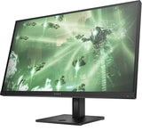 HP OMEN 27q - Pantalla para Juegos (27", 165 Hz, 1 ms, QHD, 2560 x 1440 píxeles, 16:9, antirreflejo, Altura Ajustable, HDR, AMD Freesync Premium, Altavoces Integrados)