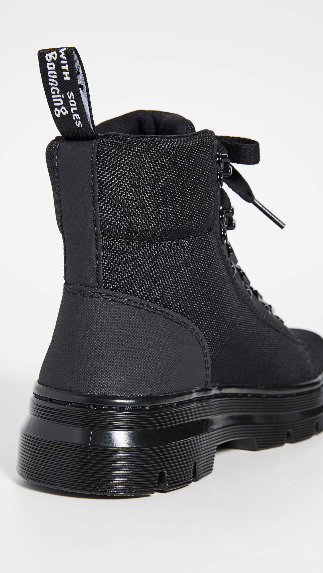 Dr.Martens Combs Womens - Black - 4 UK