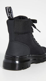 Dr.Martens Combs Womens - Black - 4 UK