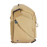 Vanguard Veo Metro S7L BG - Bolsa de fotógrafo para cámara, Objetivos y Tablet de 11 Pulgadas, Beige