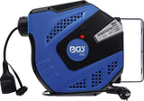BGS 3325 | Enrollador de cable automático | 25 m