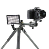 Vanguard Alta Pro 2+ 263AB 100 - Trípode aluminio con rótula bola con columna multi-ángulo