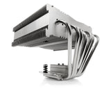 Noctua NH-C14S, Disipador de CPU de Máxima Calidad con NF-A14 PWM Ventilador de 140 mm (Marrón)