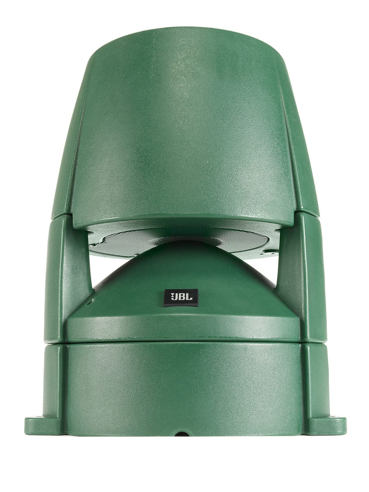 JBL Subwoofer Profesional JBL-Control 89MS de 8 Pulgadas para Exteriores sobre el Suelo. Funcionamiento de 8 ohmios o 70 V. Verde