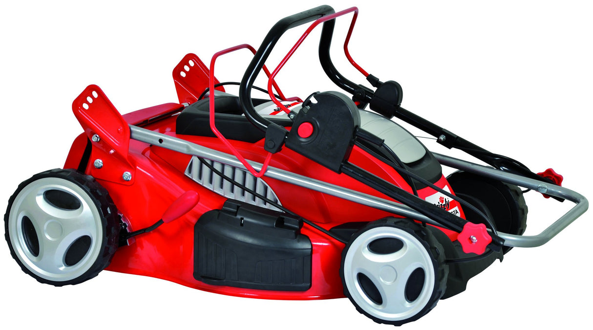 Elektro Rasenmäher Grizzly ERM 1846 GTA 1800 Watt