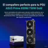 ASUS Prime GeForce RTX 5060 Ti 16GB GDDR7 OC Edition - Tarjeta gráfica preparada para SFF (PCIe 5.0, 16GB GDDR7, HDMI/DP 2.1, 2,5 Ranuras, Ventiladores Axial-Tech, Dual BIOS)