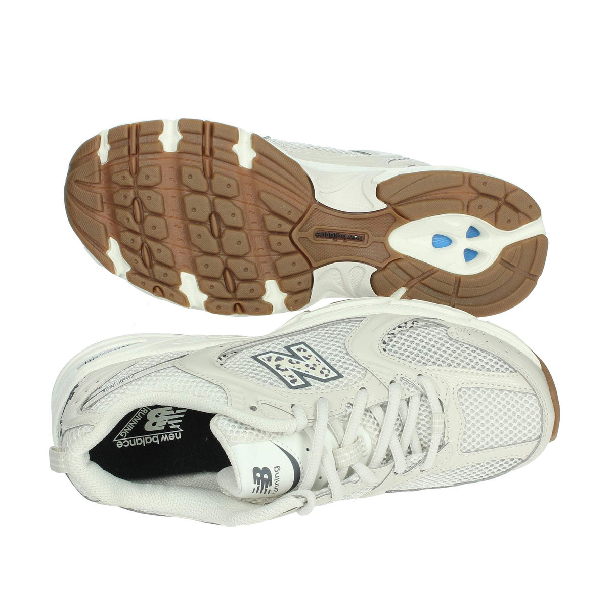NEW BALANCE 530, Sneaker Hombre, Natural, 37 EU