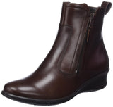 ECCO Felicia, Boots Mujer, Potting Soil, 38 EU