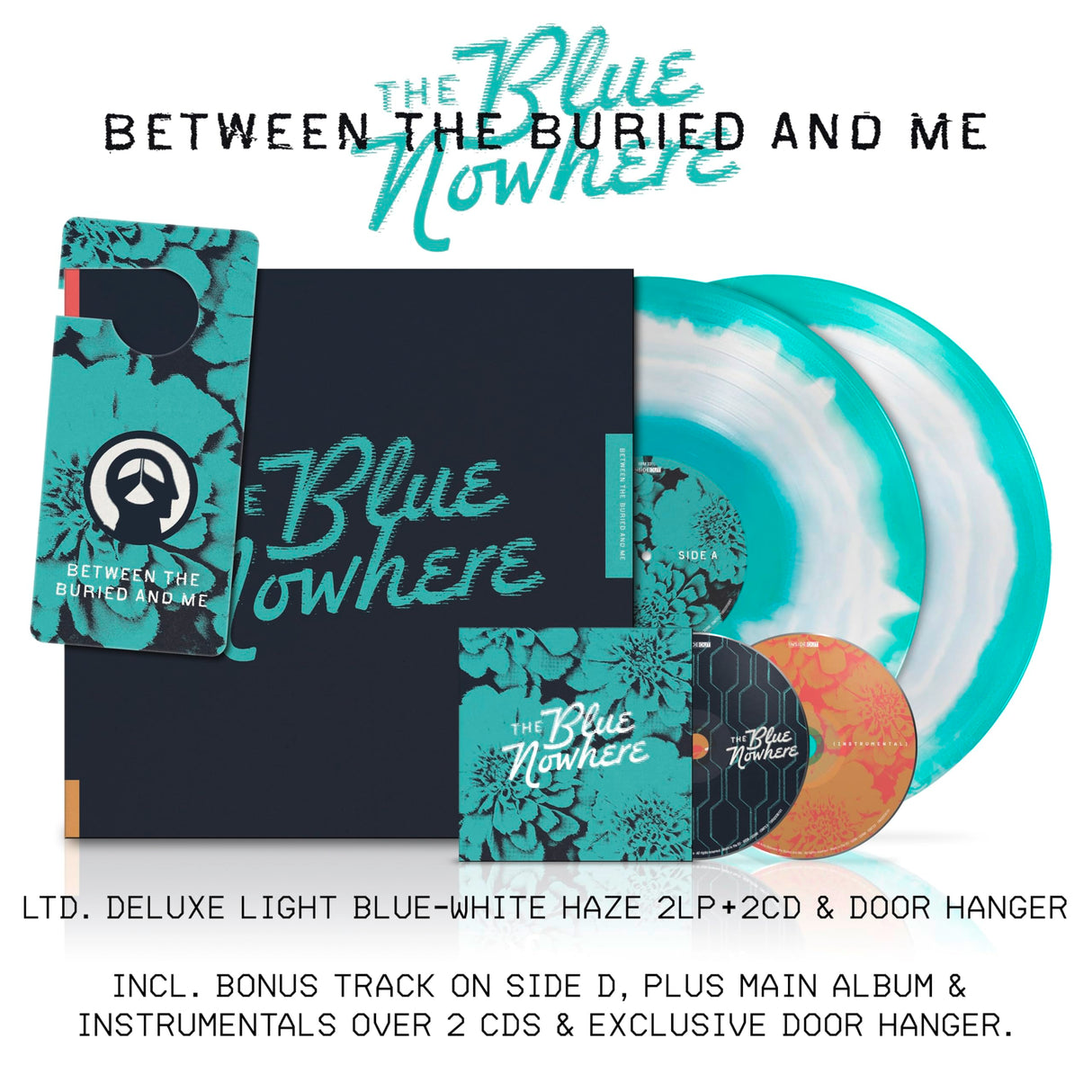 The Blue Nowhere [Vinilo]