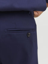 Jack & Jones Jprfranco Suit Ps Traje, Hombre, Medieval Blue, 68 Grande
