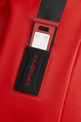 Samsonite Paradiver Light Mochila para ordenador portátil L+, 15,6", 48 cm, 24 l, rojo (Flame Red)
