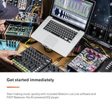 Novation Launch Control XL MKII: controlador MIDI para Ableton Live, con USB y controles asignables