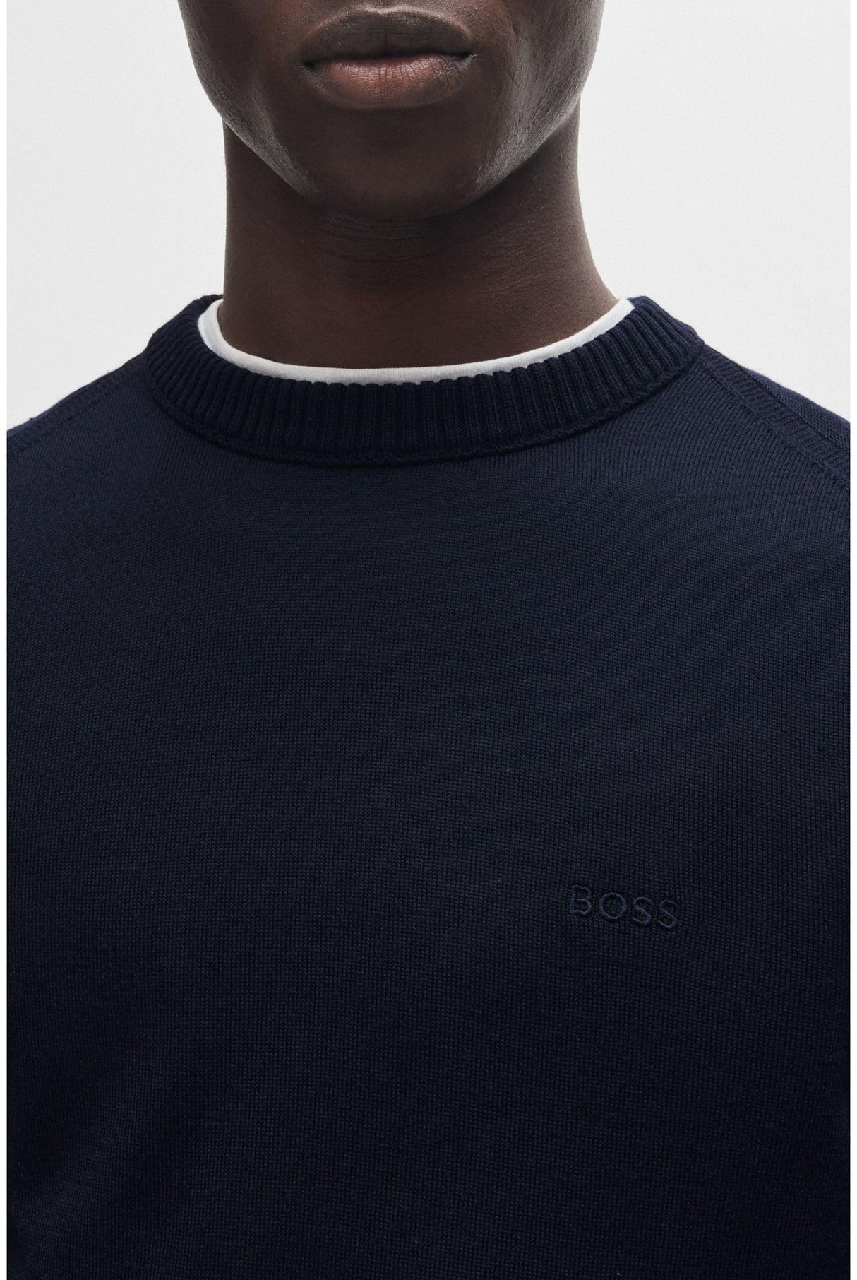BOSS Avac_C, Dark Blue404, XL para Hombre