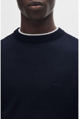 BOSS Avac_C, Dark Blue404, XL para Hombre