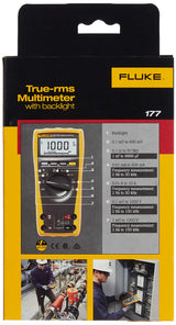 FLUKE networks - Multimetro A Vero Rms Fluke-177 Egfid