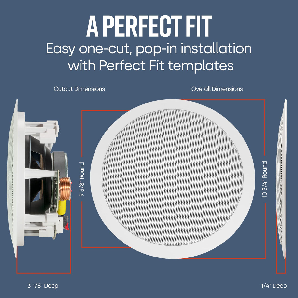 Polk Audio RC80i