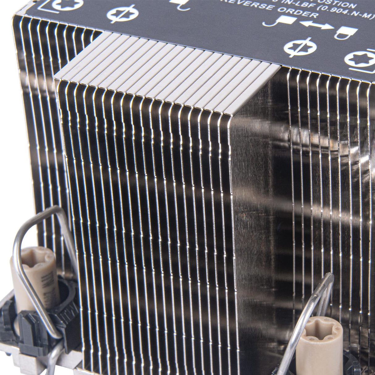 Silverstone SST-XE02-4189 CPU Kühler