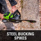 Solo herramienta de motosierra Gen II de 60 V