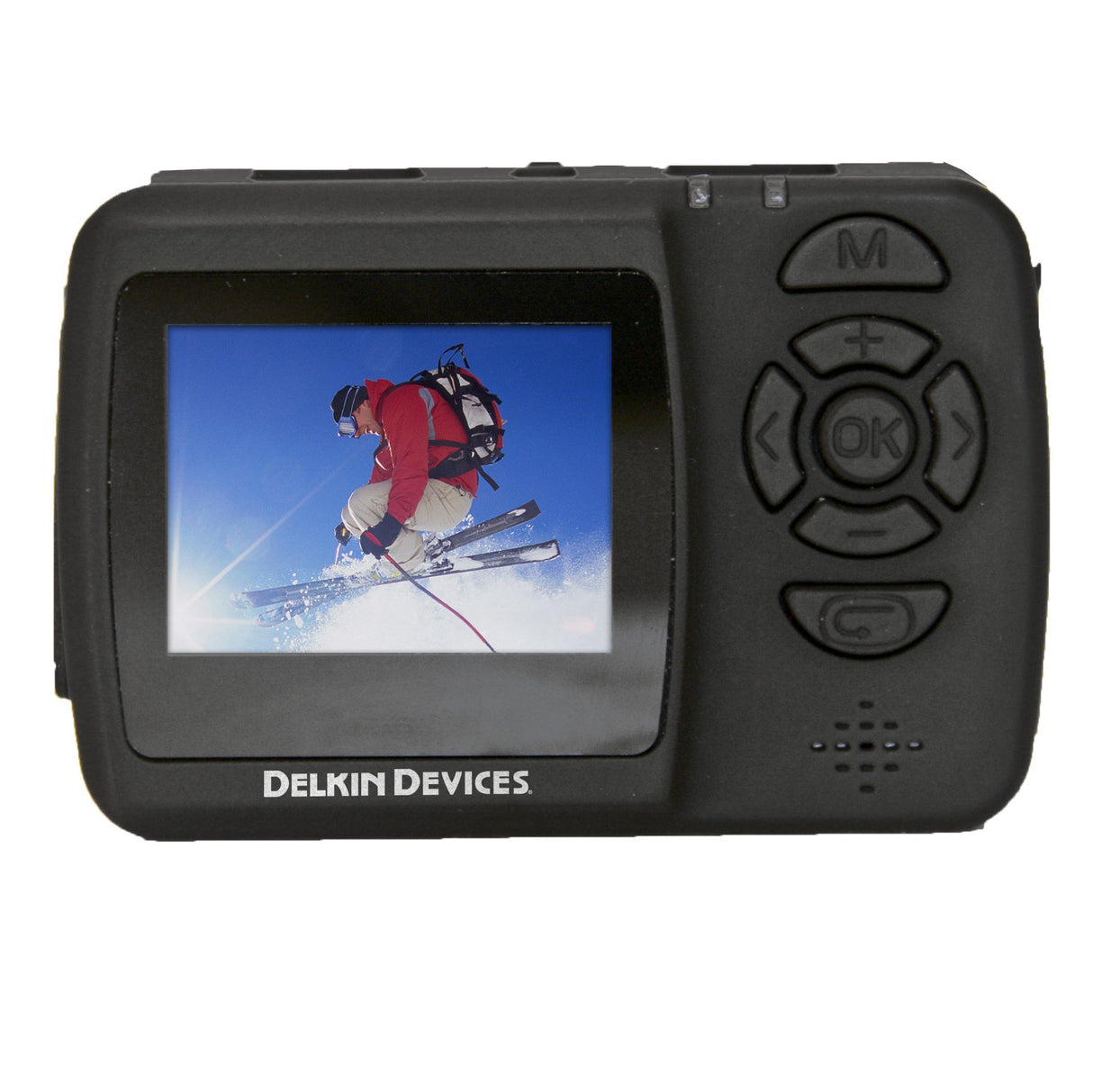 Delkin WingmanHD - Cámara de acción Impermeable (3oz)