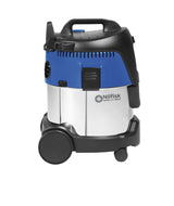 Nilfisk 107406603 - Aspiradora de trineo, 64 db, 20 l, 1250 W, color negro