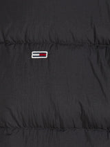 Tommy Jeans Cazadora Acolchada Hombre Packable Down Jacket con Cremallera, Negro (Black), M