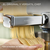 Kenwood KVL4100S Amasadora Planetaria, 50 W, 6.7 Litros, Plata