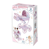 Carro de Muñecas Gala con Bolso DeCuevas 80051