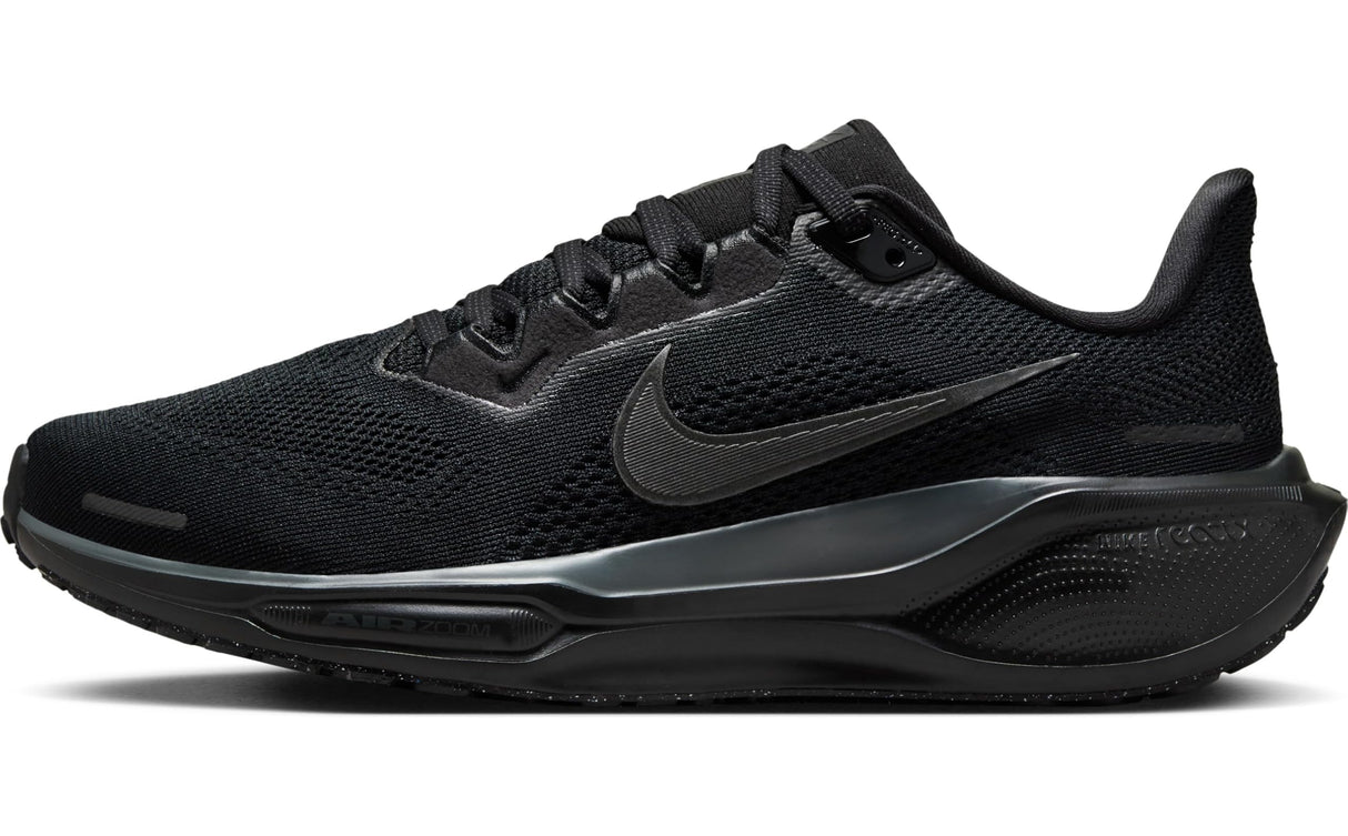 Nike Pegasus 41 Zapatillas de Running para Asfalto-Mujer, Shoe, Black/Black-Anthracite, 40.5 EU