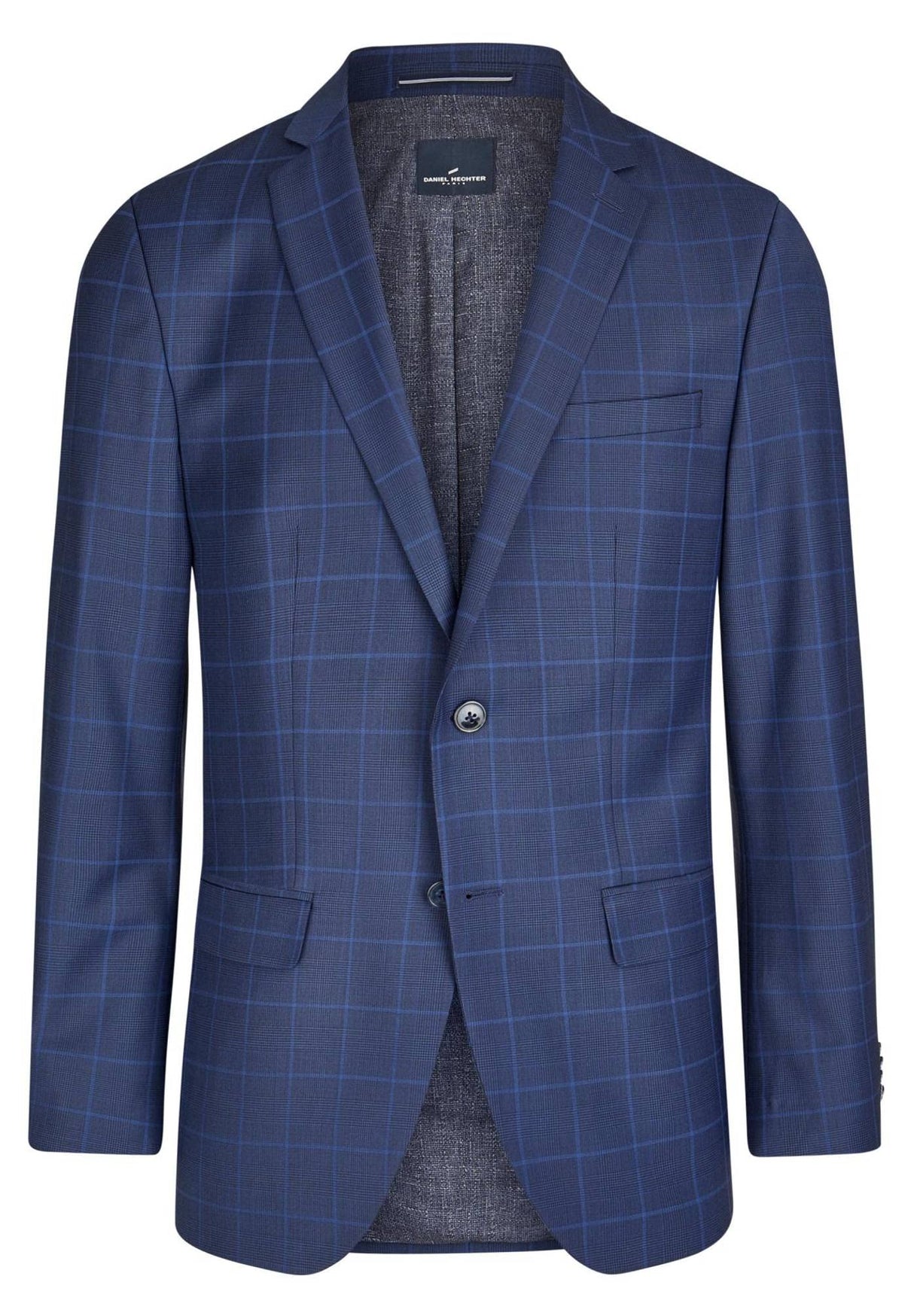 Daniel Hechter Chaqueta Nos Xten MF Blazer, Azul (670), 110 Tall Hombres