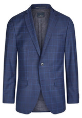 Daniel Hechter Chaqueta Nos Xten MF Blazer, Azul (670), 110 Tall Hombres