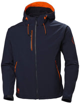 HELLY HANSEN Chaleco, Hombre, Navy, L-Chest 42.5" (108Centimeters)
