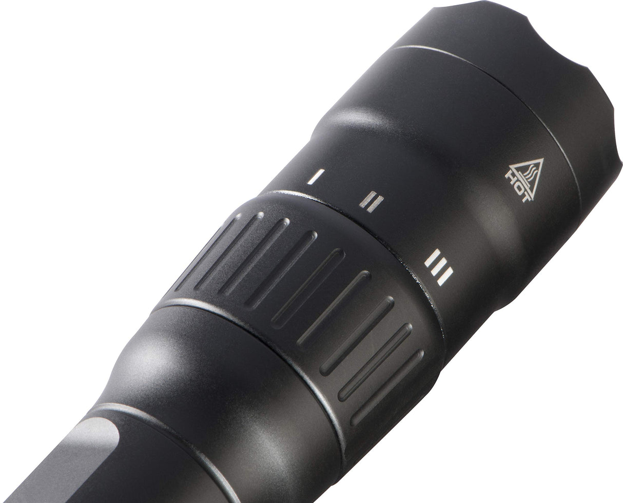 Peli 7600, Negro, 12.3 x 4 x 19 cm