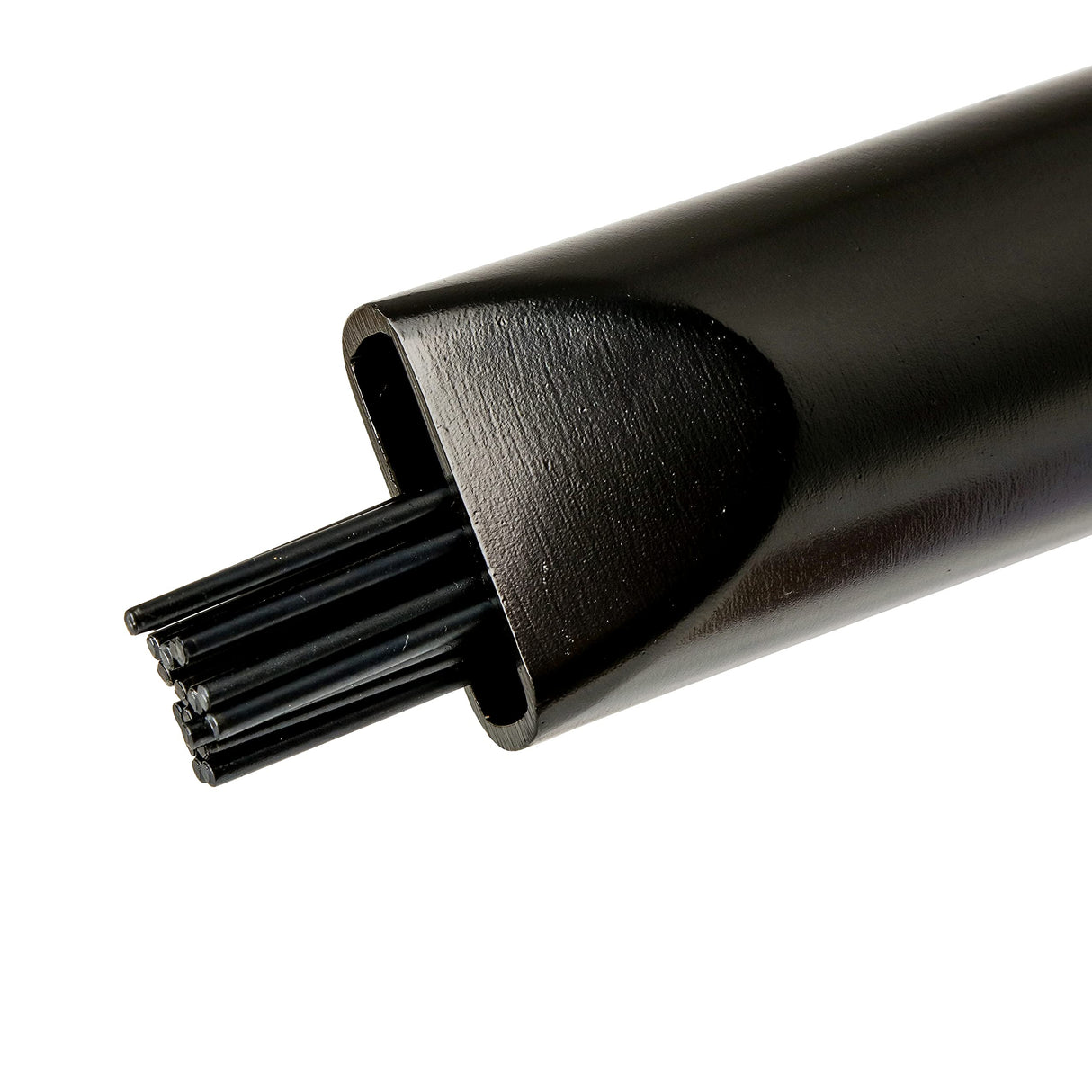 ABAC Martillo de agujas 19 PRO - Guía de agujas ajustable - Para desoxidar metal, corrosión u otros elementos adhesivos - Peso : 2,7 kg