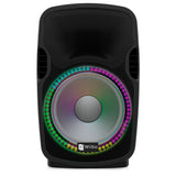 Wiibo Festa 12BT Altavoz Activo Profesional 12
