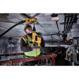 DEWALT D25481K-QS - Martillo combinado SDS-MAX, 5kg, Potencia 1050W, 6,1J, 540 rpm , Tecnología Perform & Protect, Vibración 9,4 m/s² , Perforación 40 mm en Hormigón, Incluye maletín