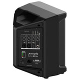 Audibax Roma 80 Go Sistema PA Portátil Bluetooth con Batería Recargable 6.5" 80W