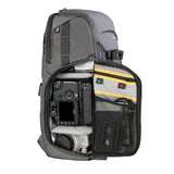 VANGUARD Veo Adaptor S46 BK - Mochila fotográfica apertura lateral diestros-zurdos