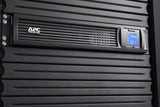 Schneider Electric SMC1000I-2UC SAI Inteligente UPS C de APC de 1000 VA, LCD, RM 2U, 230V con SmartConnect, 40.6cm x 8.6cm x 43.2cm, Negro