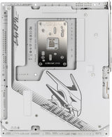 GIGABYTE X870E AORUS Master X3D Ice Placa Base – Compatible con procesadores AMD Ryzen 9000, VRM Digital de 18+2+2 Fases, hasta 9000 Hz DDR5 (OC), 2 x PCIe 5.0 + 3 x PCIe 4.0, Wi-Fi 7, LAN 10 GbE
