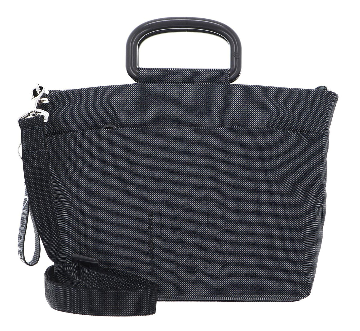Mandarina Duck, MD20 HANDBAG para Mujer, Acero