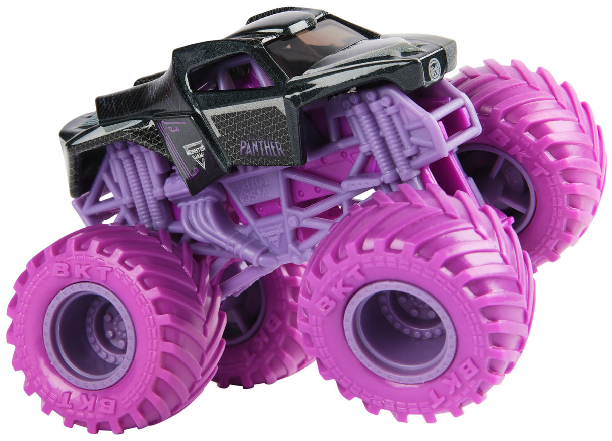 Monster Jam Toy Vehicle Truck 1to64 Die Cast Marvel I