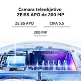 vivo X300 Pro 5G 16GB+512GB Cámara 200MP ZEISS Kit Foto, Pantalla 6.78"